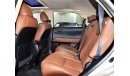 Lexus RX350 LEXUS RX 350 2015 Model! With SERVICE HISTORY Gold Color GCC SPECS