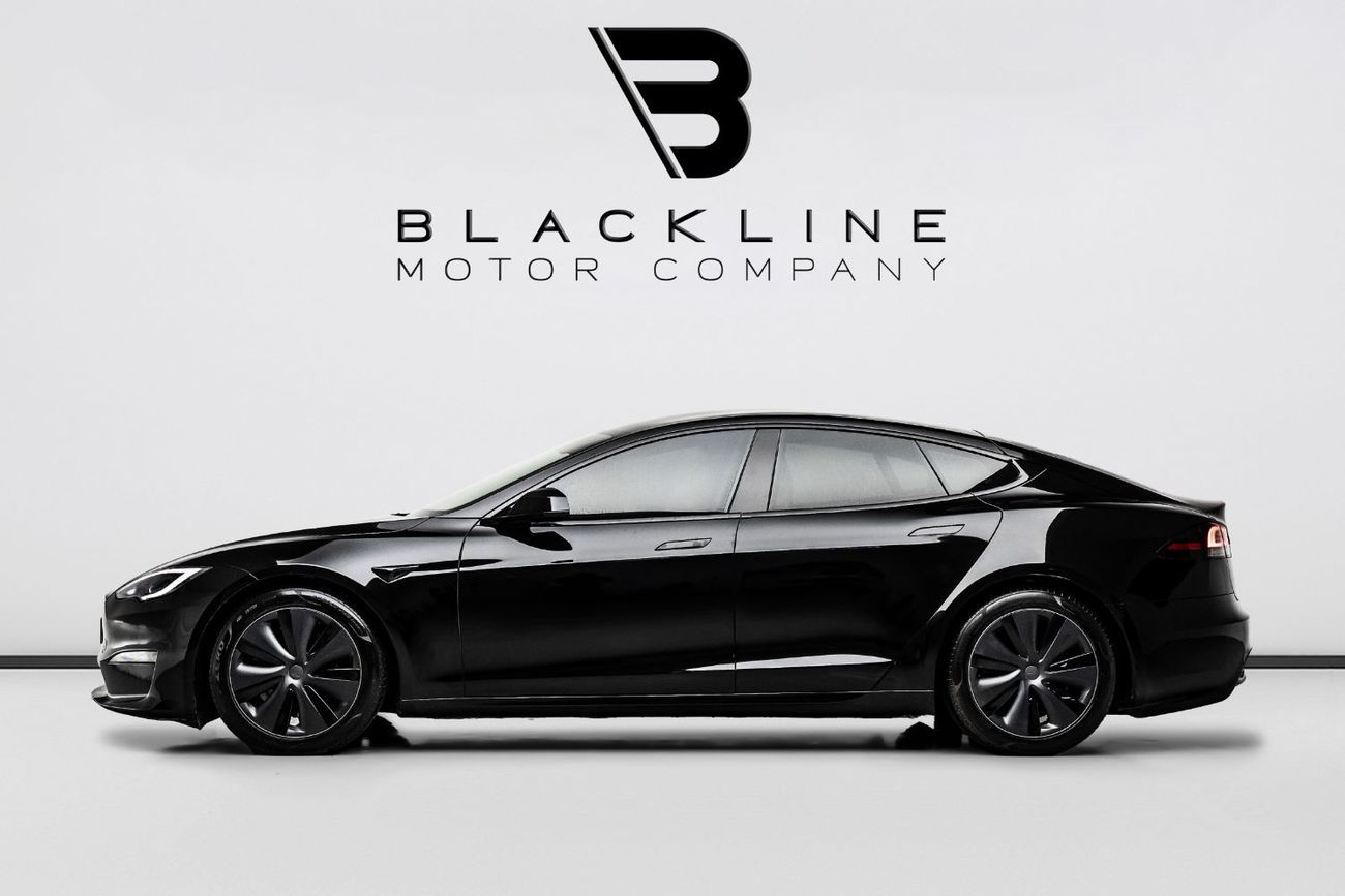 تسلا Model S Long Range (AWD)