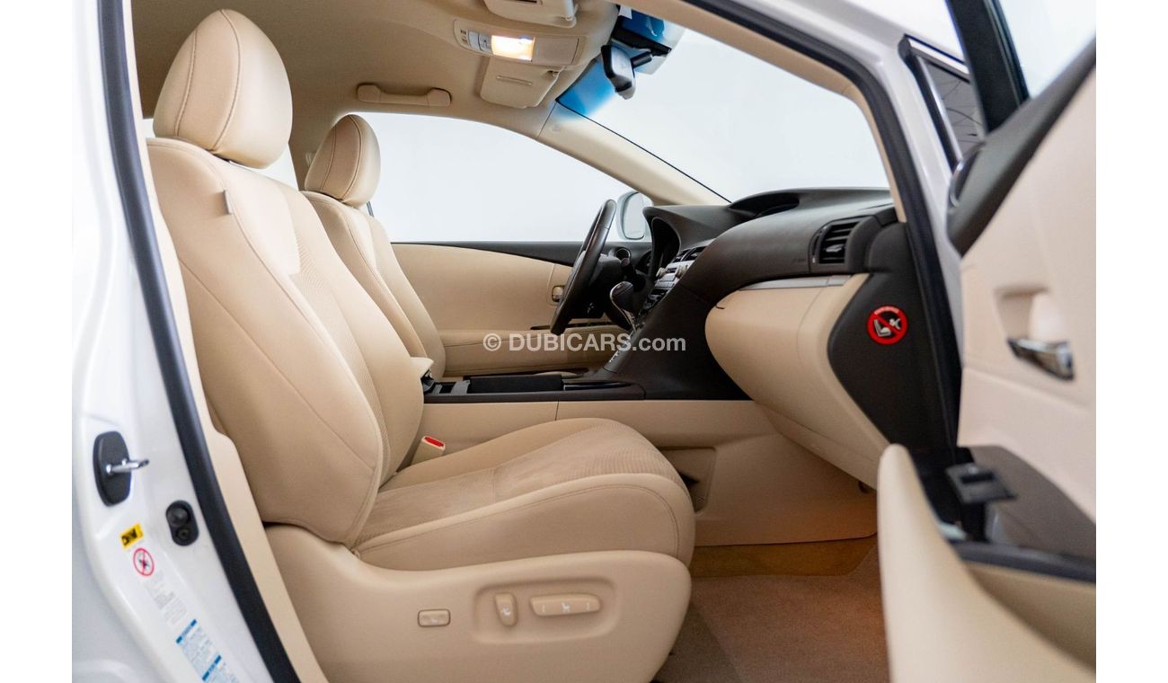 Lexus RX350 Premier 2015 Lexus RX 350 3.5L V6 / Full Lexus Service History