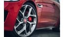 جاكوار XE S | 1,956 P.M  | 0% Downpayment | Spectacular Condition!
