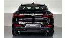 BMW X4 xDrive 30i M Sport