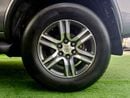 Toyota Fortuner EXR / V4 2.7L 4WD/ LOW MILEAGE/ EXCELLENT CONDITION