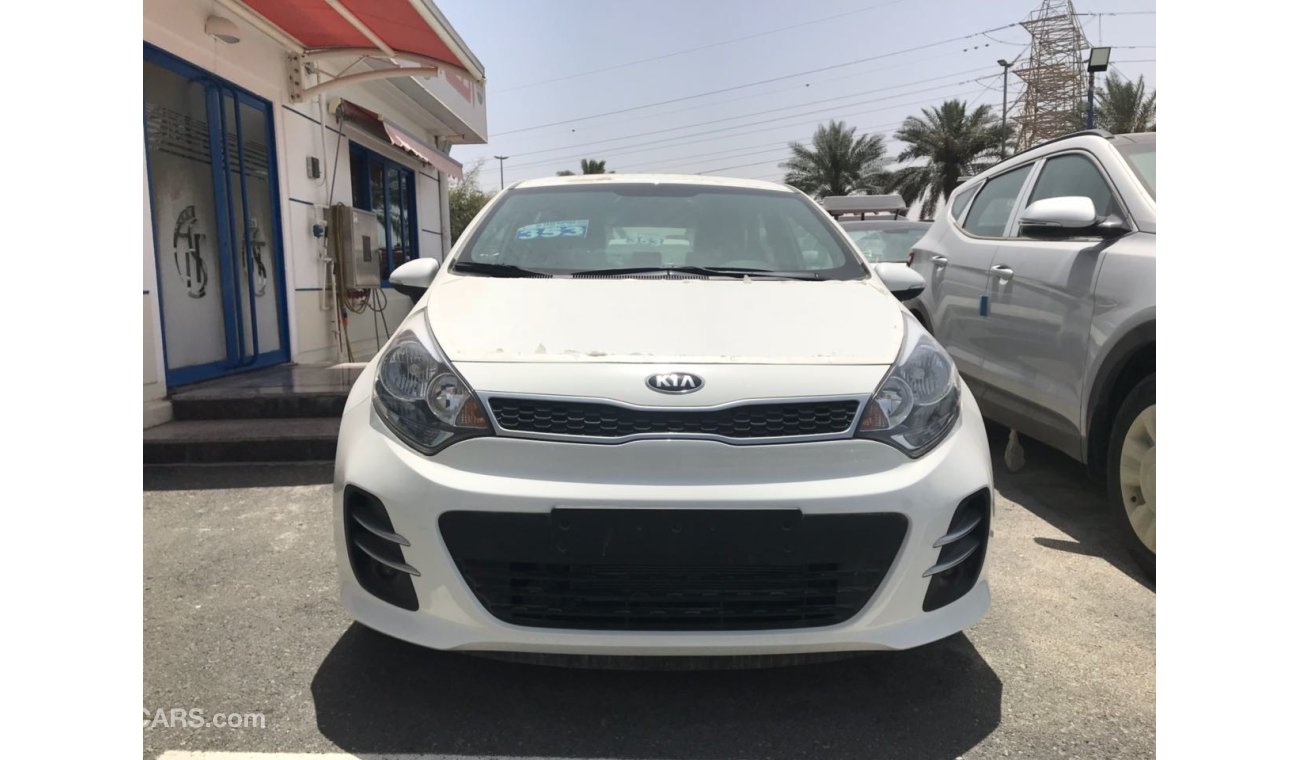 Kia Rio FULL OPTION NO.1 1400 CC