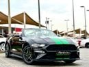 Ford Mustang Ecoboost Convertible | Monthly 1200/- | 0% DP | Original Airbags | # 04291