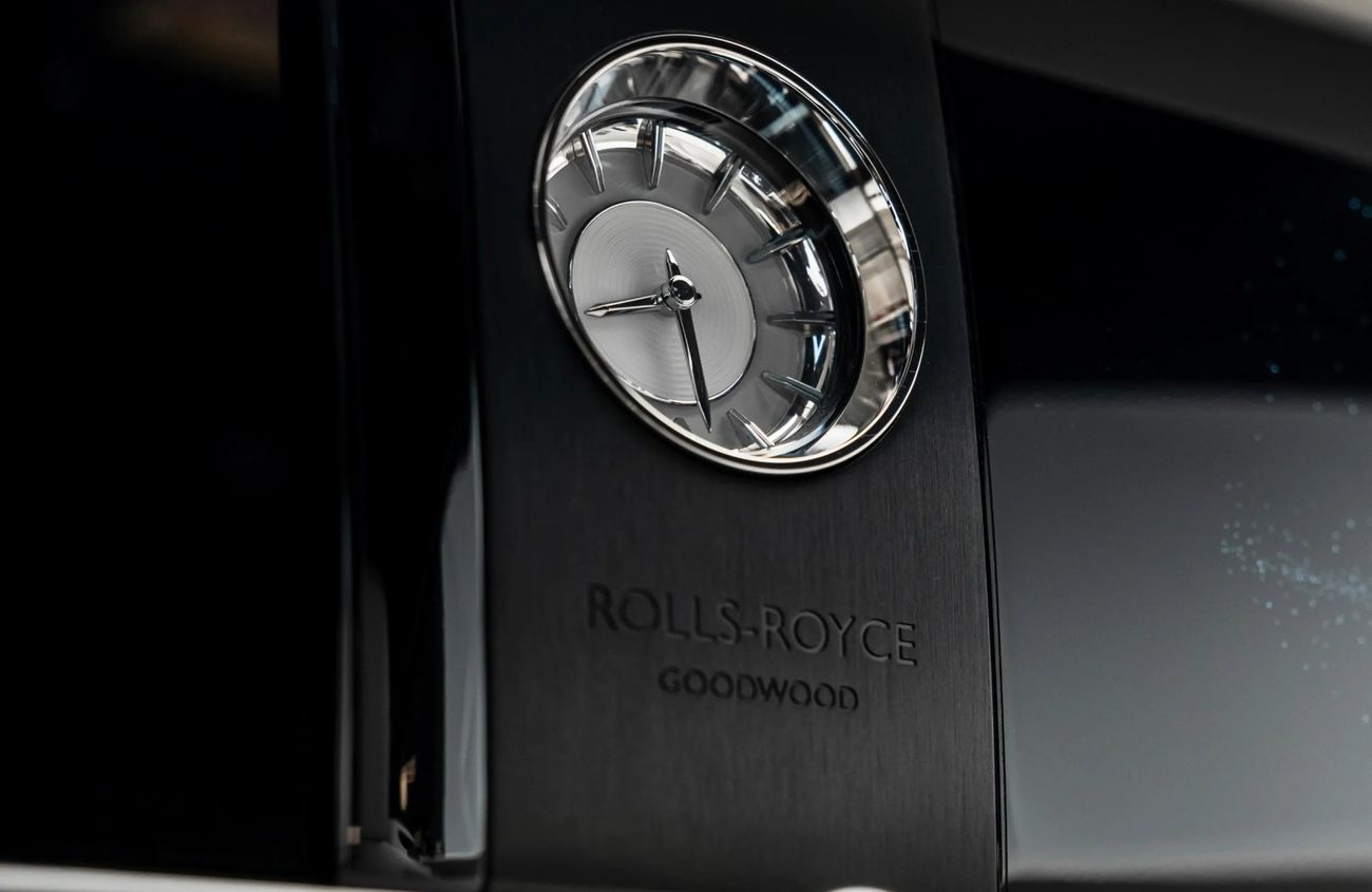 Rolls-Royce Spectre Dual Electric Motors | Warranty