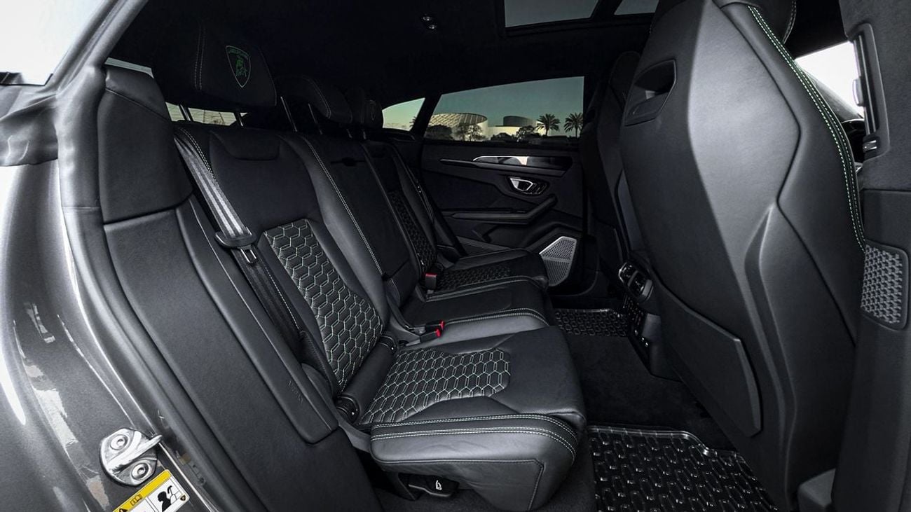 Lamborghini Urus S 4.0T V8