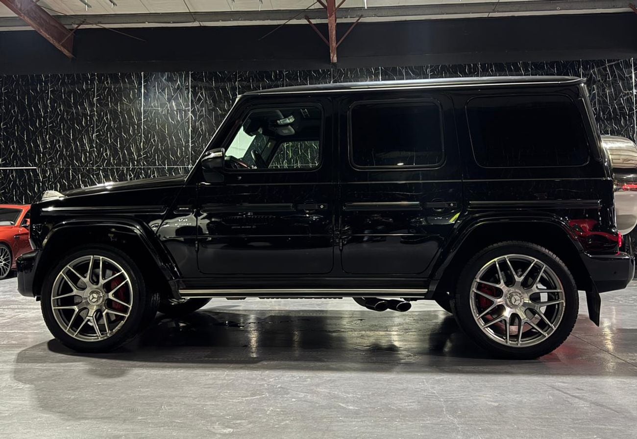 Mercedes-Benz G 63 AMG Std 4.0L