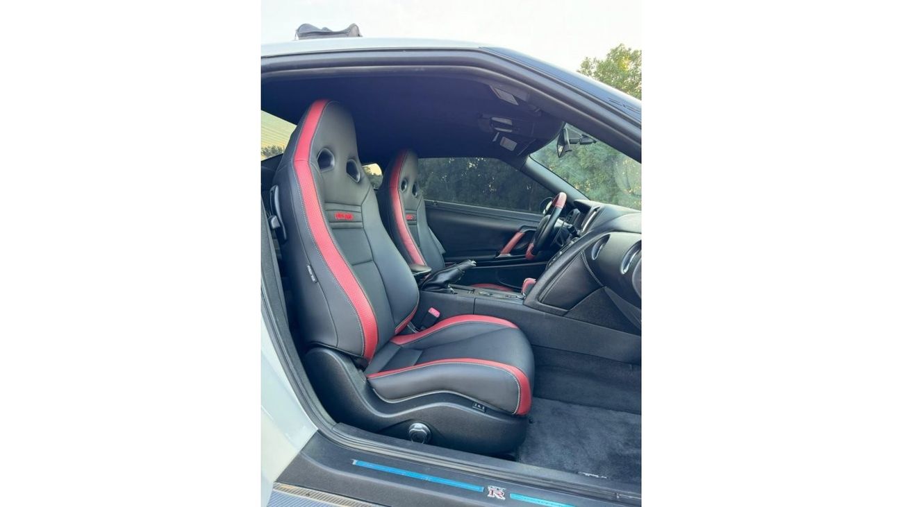 نيسان جي تي ار Std نيسان GTR 2015 محول 2017 الفا 7 خليجي