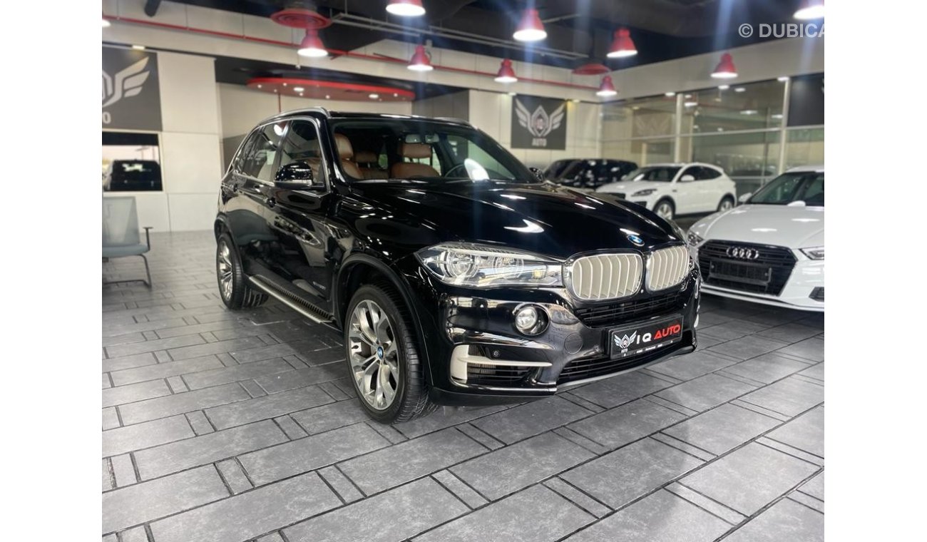 بي أم دبليو X5 XDRIVE 50i