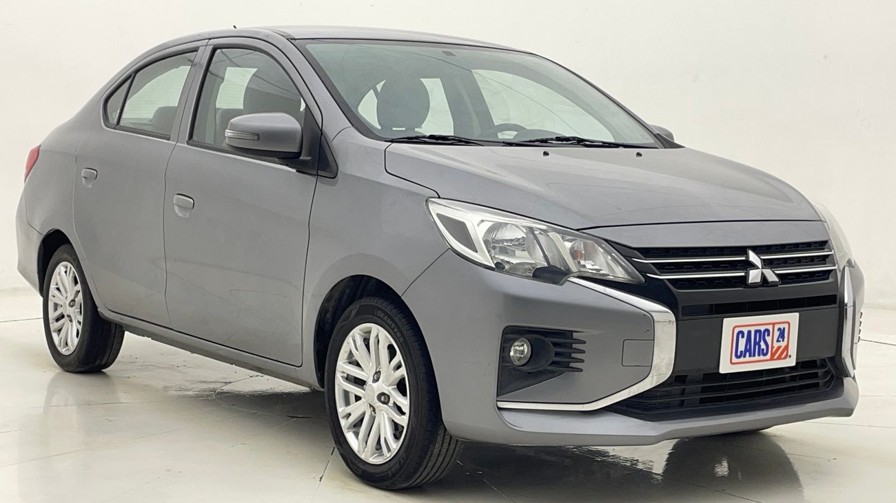 ميتسوبيشي اتراج GLX HIGHLINE 1.2 | بدون دفعة مقدمة | اختبار القيادة في المنزل