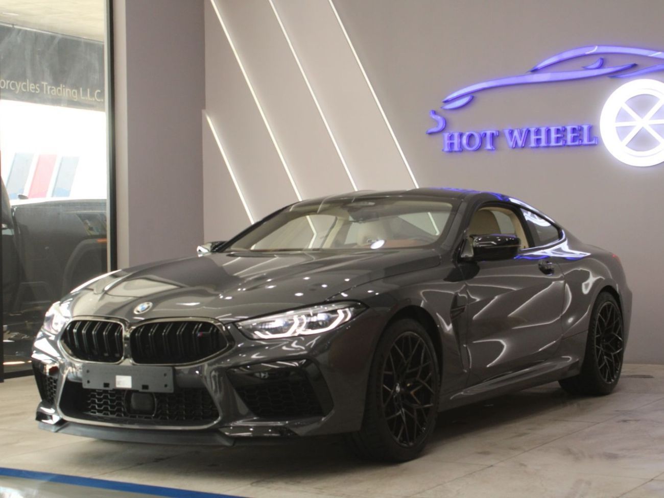 BMW M8 BMW M8 COMPETITION