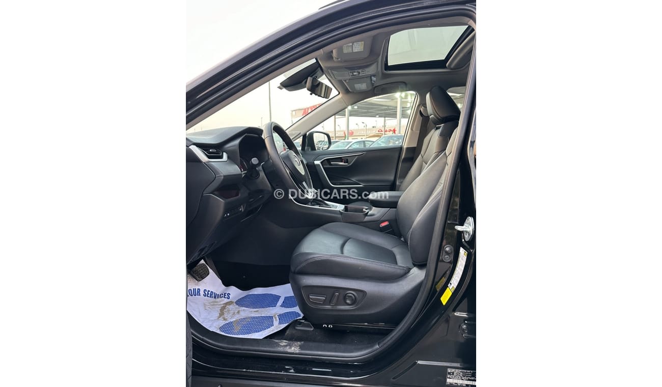 Toyota RAV4 RAV4 limited 2021 full option all airbags are ory