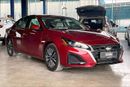 نيسان ألتيما 2.5 SV AUTO | شامل الضمان | 0 ﺪﻔﻋﺓ ﺃﻮﻟﻯ