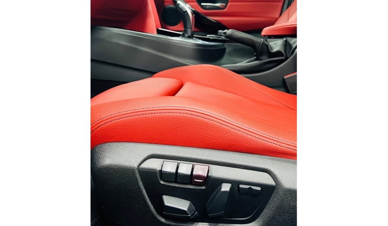 BMW 428i GCC .. Original Paint .. Perfect Condition .. Sport Line .