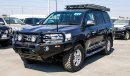 Toyota Land Cruiser Diesel Right Hand Drive Full option accident free