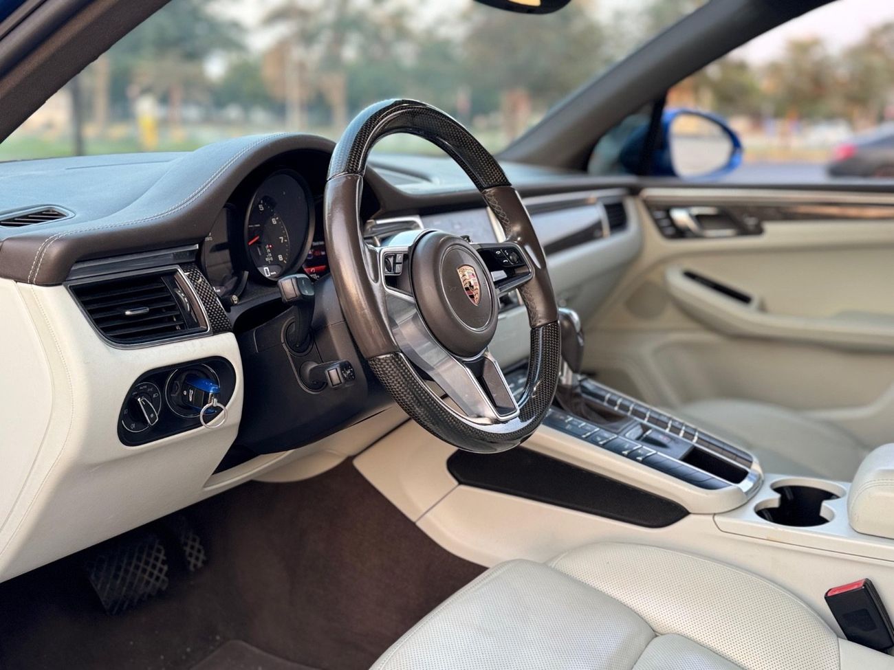 Porsche Macan Std 2.0L (252 HP)