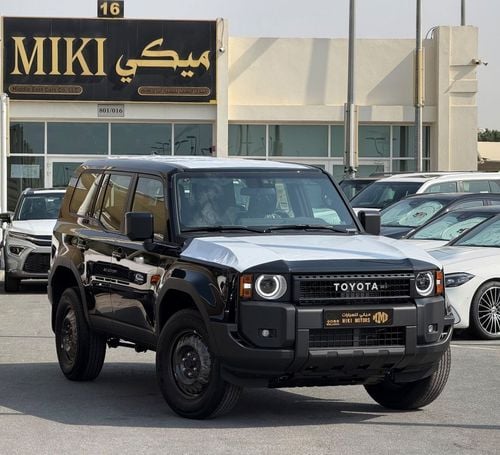 Toyota Prado PRADO 2.4 TX || 2025