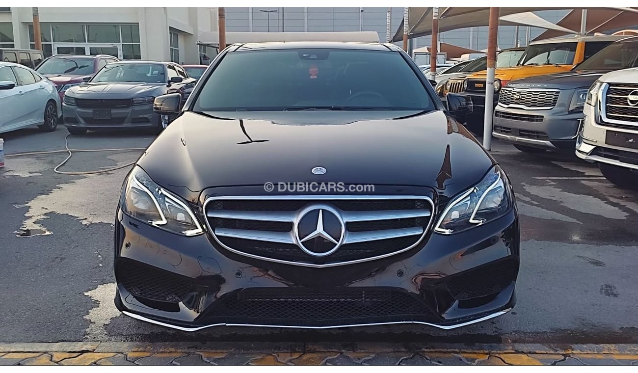 مرسيدس بنز E 350 4 Matic Full options
