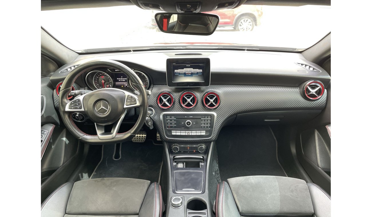 Mercedes-Benz A 250 2 | Under Warranty | Free Insurance | Inspected on 150+ parameters