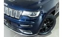 Jeep Grand Cherokee 2017 Jeep Grand Cherokee Summit V8 5.7L / Full Option / Full-Service History