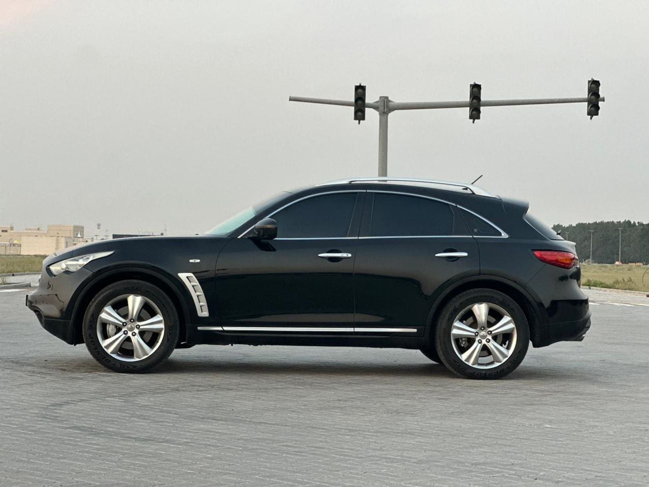 إنفينيتي FX35