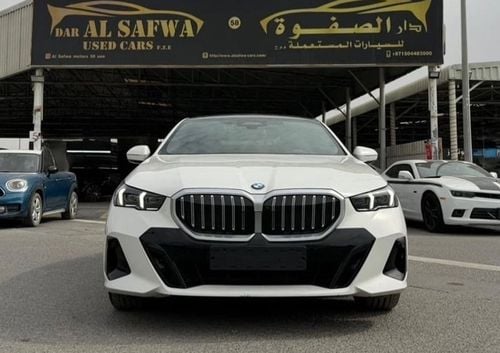 بي أم دبليو 520i