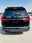 Toyota Sequoia TOYOTA SEQUOIA TRD PRO 5380