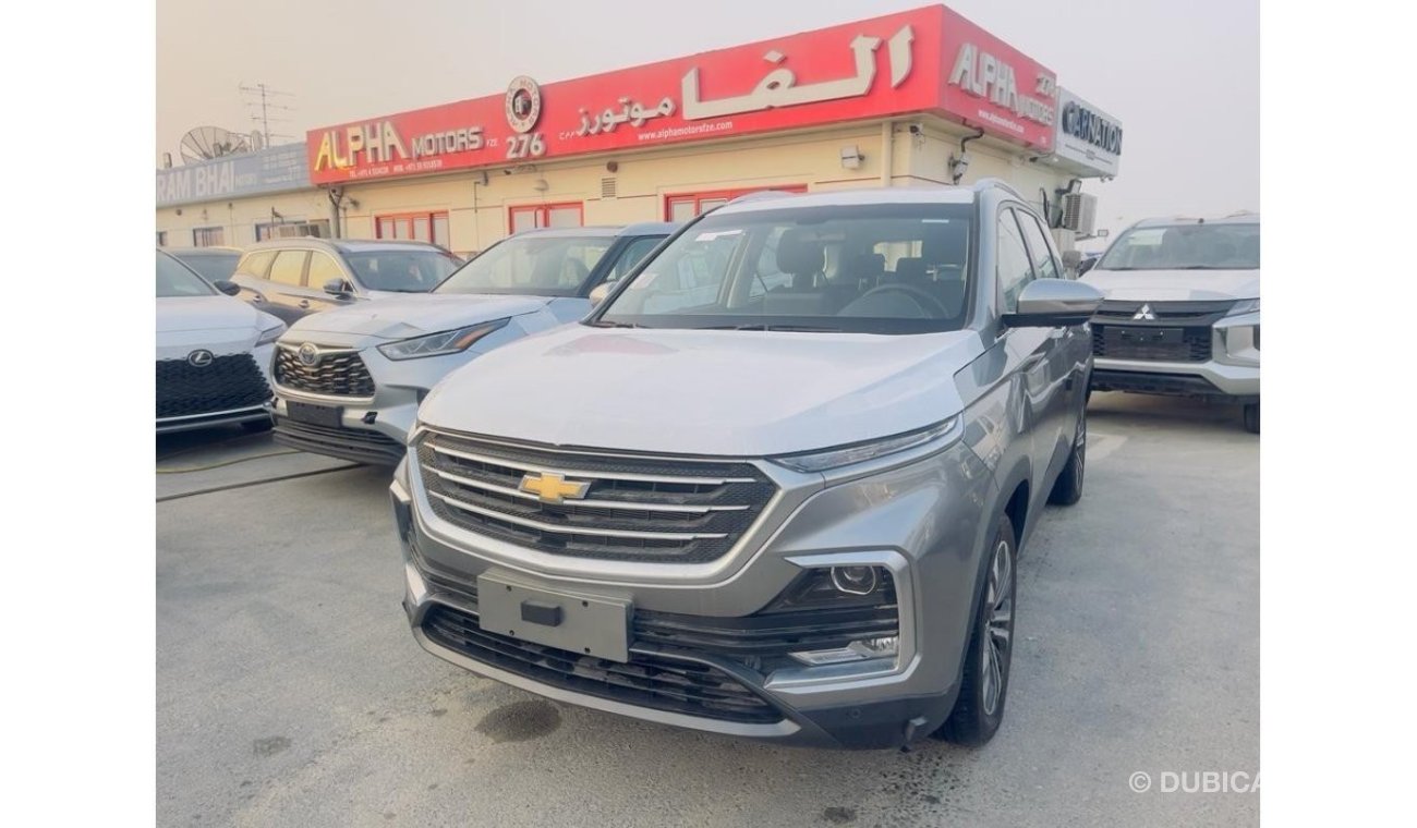 شيفروليه كابتيفا Chevrolet captiva 1.5 L premier full option 2023 model