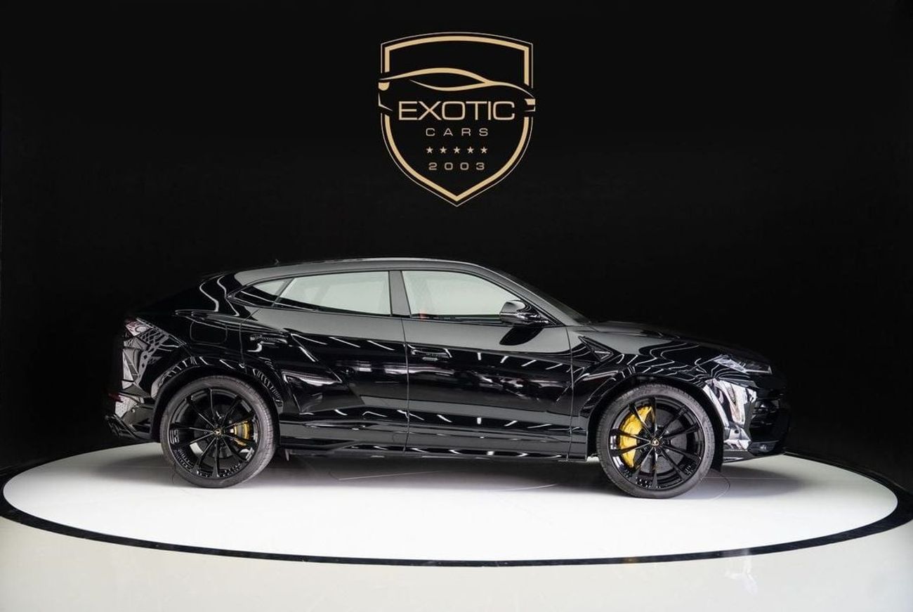 Lamborghini Urus S 4.0T V8