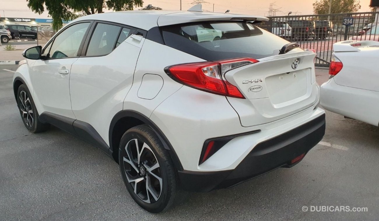 Toyota C-HR XLE