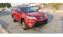 Toyota RAV4 TOYOTA RAV4 XLE FULL OPTION 2015