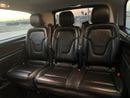 Mercedes-Benz V 250 Std 2.1L MODEL 2020 GCC CAR PERFECT CONDITION INSIDE AND OUTSIDEE