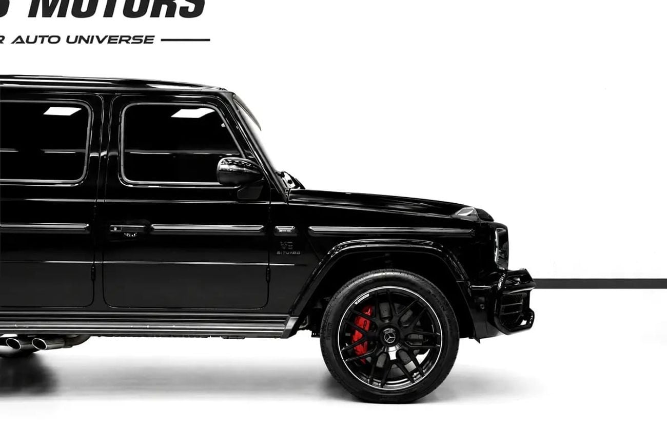 مرسيدس بنز G 63 AMG STD