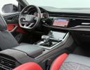 Audi RS Q8 TFSI quattro 4.0L 2022 Audi RSQ8 Quattro 50th Edition 1/50, 2026 Audi Warranty + Service Pack, Very