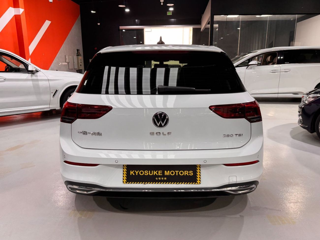 Volkswagen Golf Export Price PRO 280TSI 1.4T