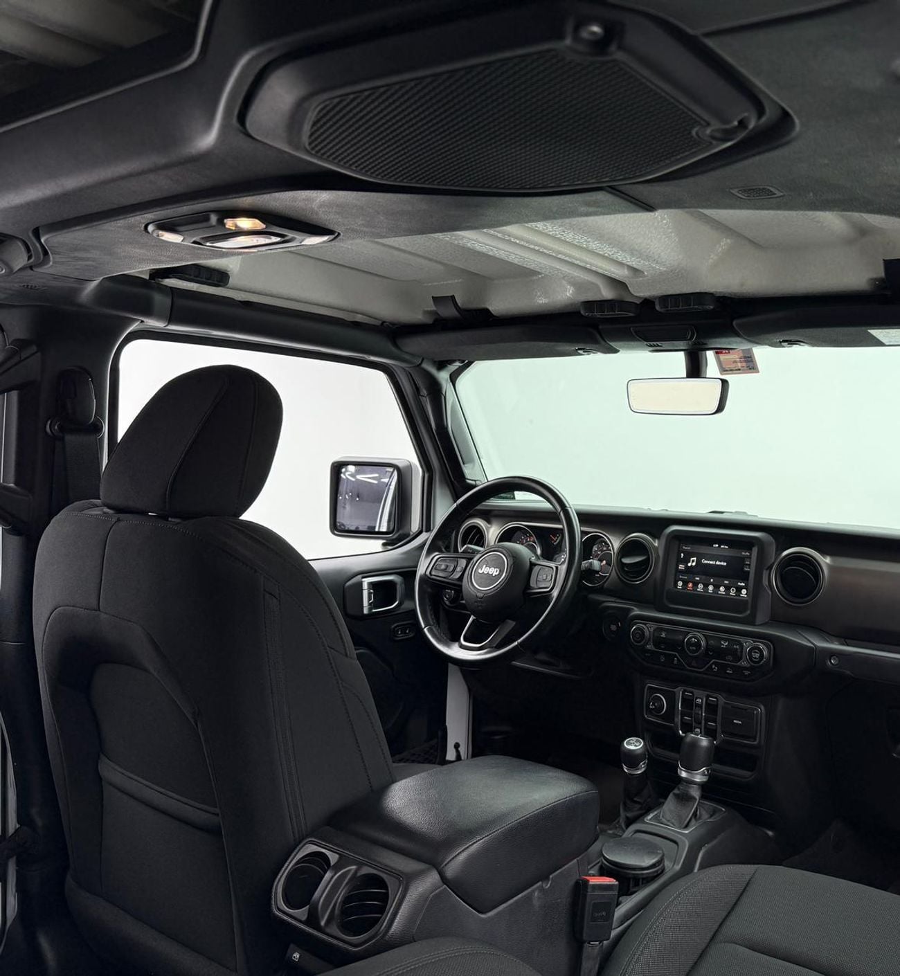 جيب جلادياتور 2020 Jeep Gladiator Sport, 2026 Jeep Warranty, Full Jeep Service History, Low Km, GCC