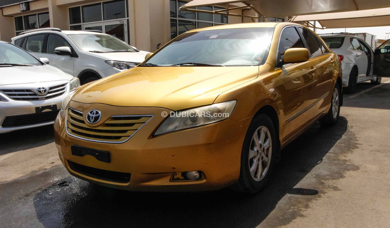 Toyota Camry GLX