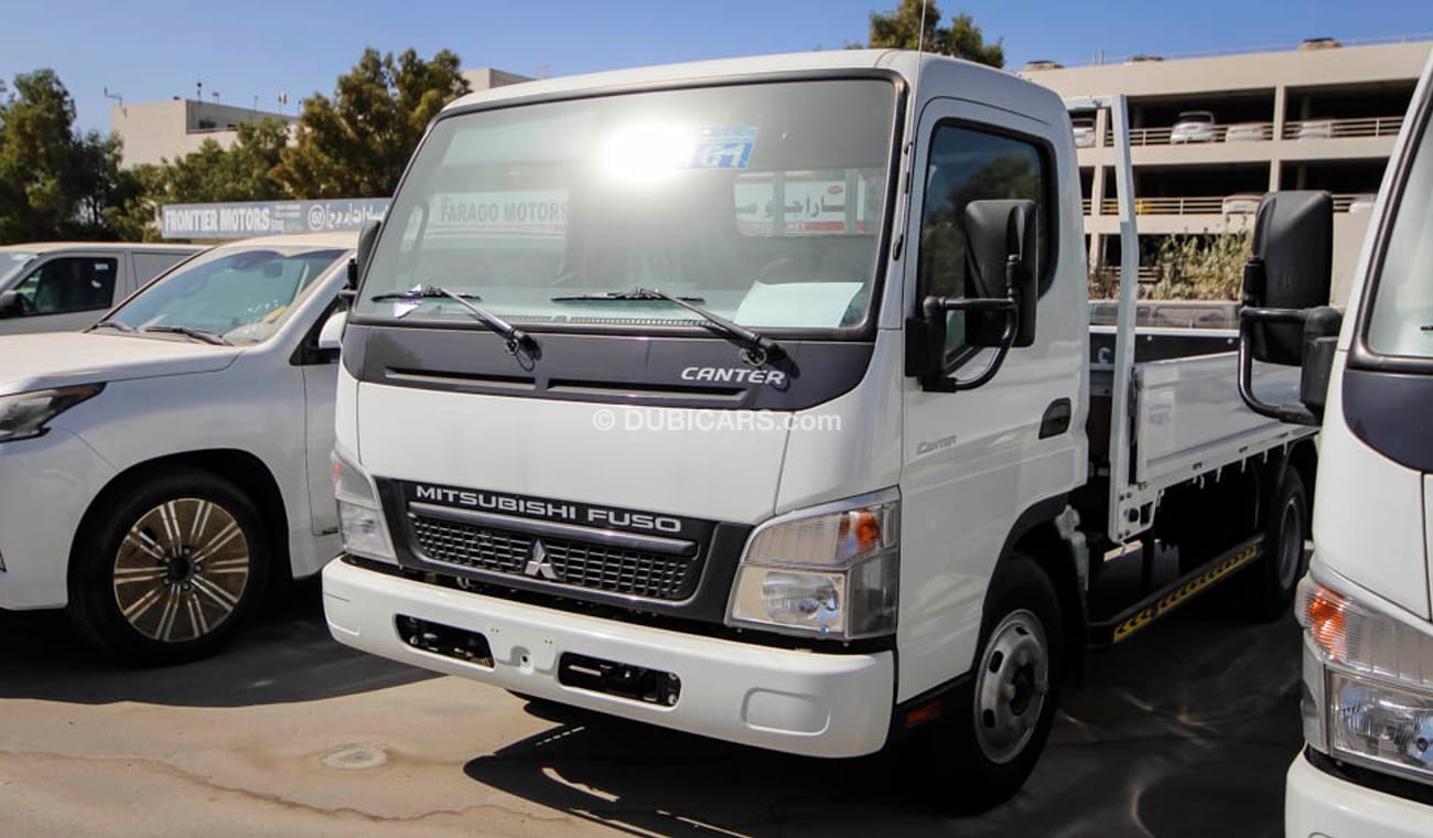 New Mitsubishi Fuso Canter Canter 2016 for sale in Dubai - 79256