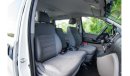 Hyundai H-1 Base 2019 | HYUNDAI H1 | GL 9-SEATER PASSANGER | GCC SPECS | H41655