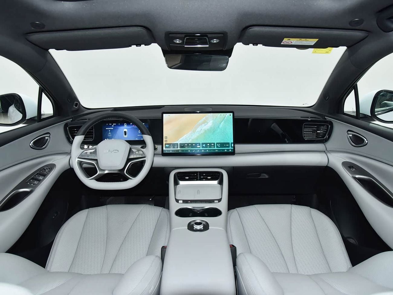 BYD Sealion 06 2025 Model 605 Pilot Plus Edition