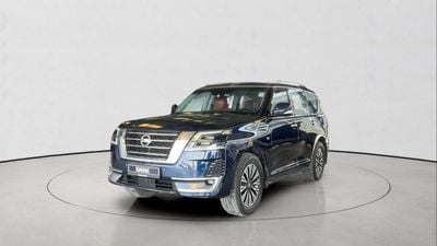 Nissan Patrol LE TITANIUM | Guaranteed Warranty | 0 Down Payment