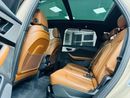 Audi Q7 45 TFSI quattro Luxury Plus GCC .. FSH .. Original Paint .. Perfect Condition .. Top Range .. Warran