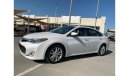 Toyota Avalon Toyota avalon 2013 g cc full options accident free