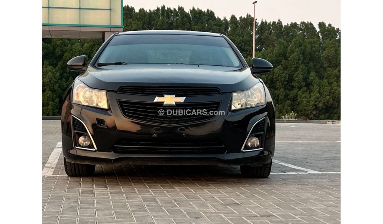 Chevrolet Cruze LS