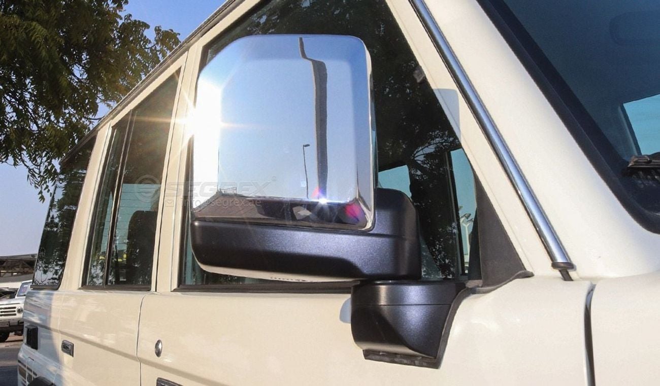 Toyota Land Cruiser 70 2025 Model Toyota Land Cruiser Hardtop LC76, 2.8L Diesel 4WD 5M/T