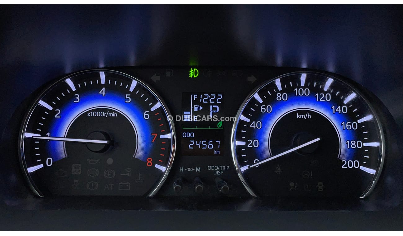 Toyota Rush EX 1.5 | Under Warranty | Inspected on 150+ parameters