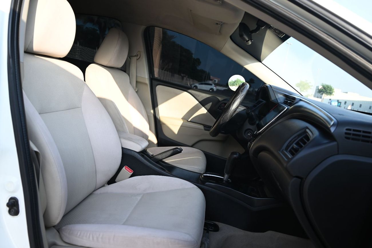 هوندا سيتي EX 1.5L (118 HP)