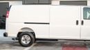 GMC Savana 3500 Extended Wheel Base GCC 2025 MY