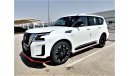 نيسان باترول 5.6L,V8,LE PLATINUM CITY, (UPGRADED NISMO),2021MY, EXPORT ONLY