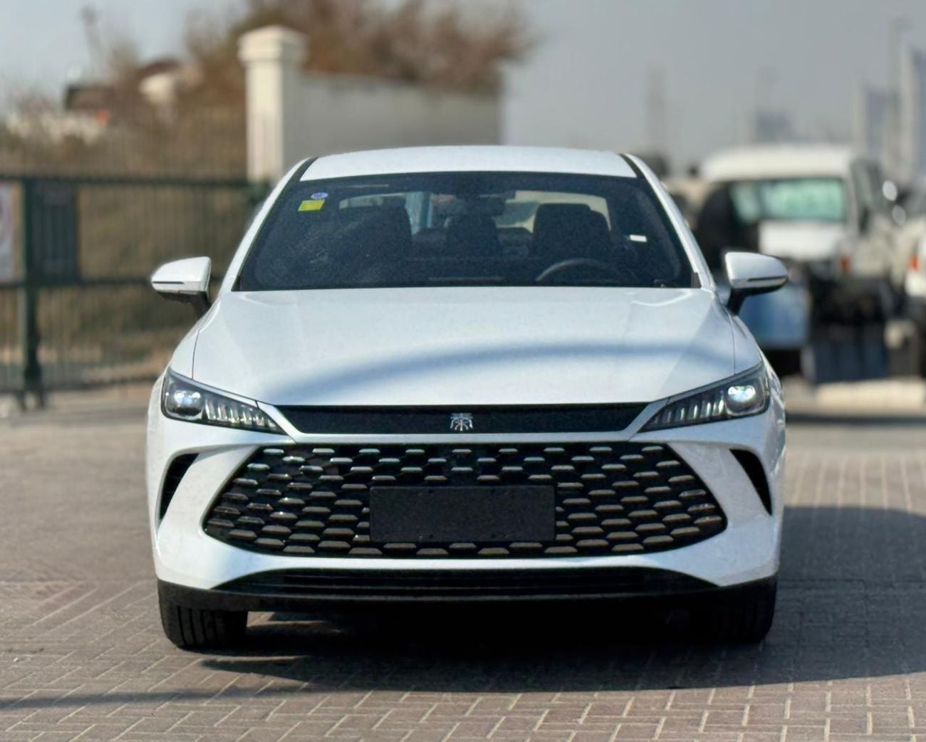 BYD QIN PLUS DM-i 1.5L PHEV 2025 Export Price @ 43,500 AED